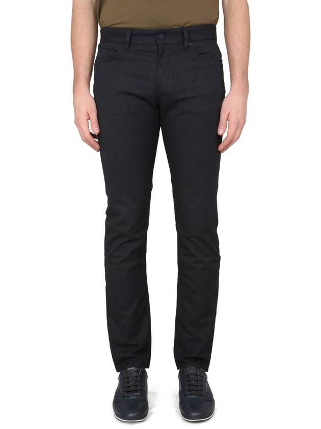 JEANS WITH LOGO - HUGO BOSS - BALAAN 1