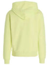 Logo Hoodie Lime - LANVIN - BALAAN 5