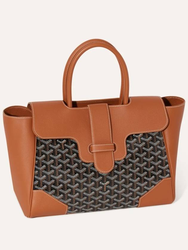 Cabas Saigon tote bag - GOYARD - BALAAN 8