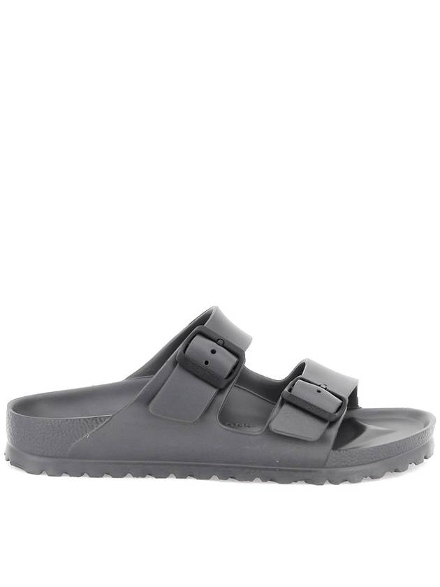 Arizona Essential EVA Slippers Anthracite - BIRKENSTOCK - BALAAN 2