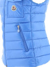 GLYGOS Hooded Padding Vest 093 1A000 28595ZZ 71D - MONCLER - BALAAN 4