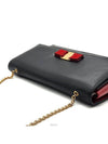 women cross bag - SALVATORE FERRAGAMO - BALAAN 6