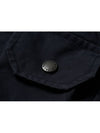 Engineered Garments Ripstop Washed Track Jacket Anthracite - PALACE - BALAAN 9