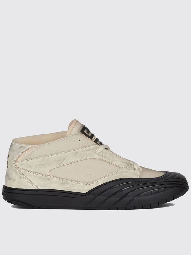 Sneakers Skate Givenchy in nabuk e fibra sintetica - GIVENCHY - BALAAN 1