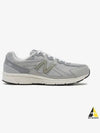 450 V5 Low Top Sneakers Gray - NEW BALANCE - BALAAN 2