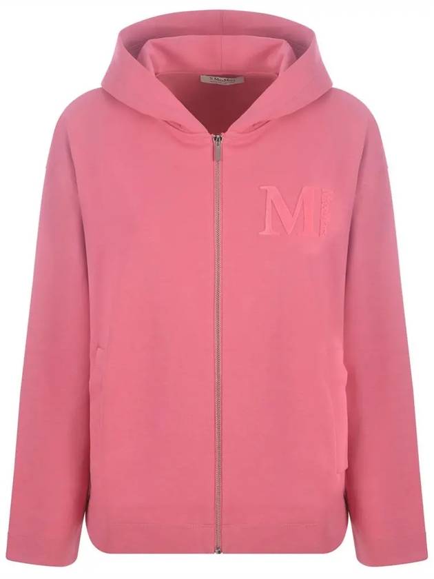 VERA hooded zipup pink 2399110131 003 - MAX MARA - BALAAN 2