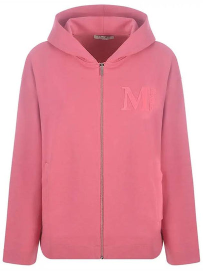 VERA hooded zipup pink 2399110131 003 - MAX MARA - BALAAN 2