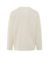 Debossed Anagram Wool Knit Top White - LOEWE - BALAAN 4