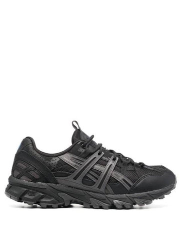 SNEAKERS 1201A688 001 BLACK OBSIDIAN GRAY - ASICS - BALAAN.