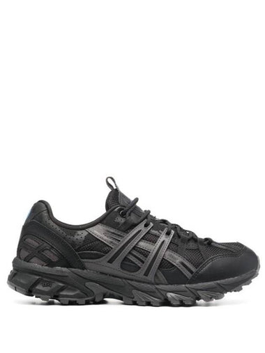 Gel Sonoma 15-50 Low Top Sneakers Black - ASICS - BALAAN 1