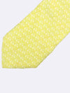 Ferragamo silk tie fashion accessories - SALVATORE FERRAGAMO - BALAAN 2