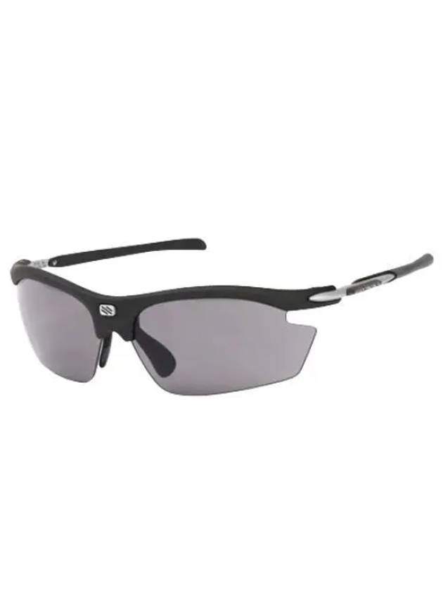 Rhydon Matte Black Smoke Sports Sunglasses Glasses - RUDYPROJECT - BALAAN 1