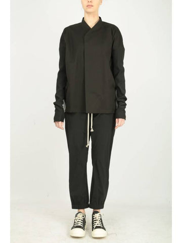 paneled dagger jacket - RICK OWENS - BALAAN 1