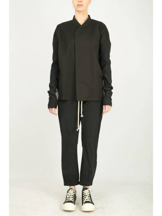 paneled dagger jacket - RICK OWENS - BALAAN 1