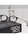 Glasses frame MM5043D 001 horn rim Asian fit - MAX MARA - BALAAN 2