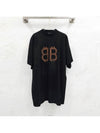 men s short sleeve t shirt - BALENCIAGA - BALAAN 1