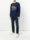 Maison Kitsune PALAIS ROYAL Print Sweatshirt - MAISON KITSUNE - BALAAN 2