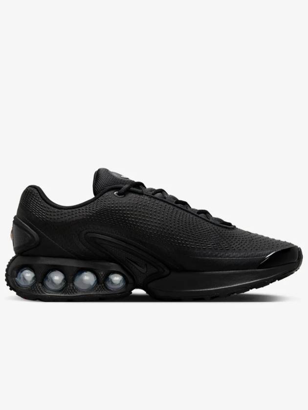 Air Max DN Low Top Sneakers Black - NIKE - BALAAN 4