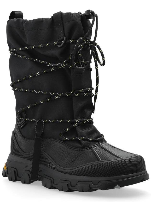 UGG ‘Metropeak’ Snow Boots, Women's, Black - UGG - BALAAN 4