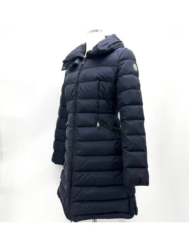 Flamette long padded jumper - MONCLER - BALAAN 1