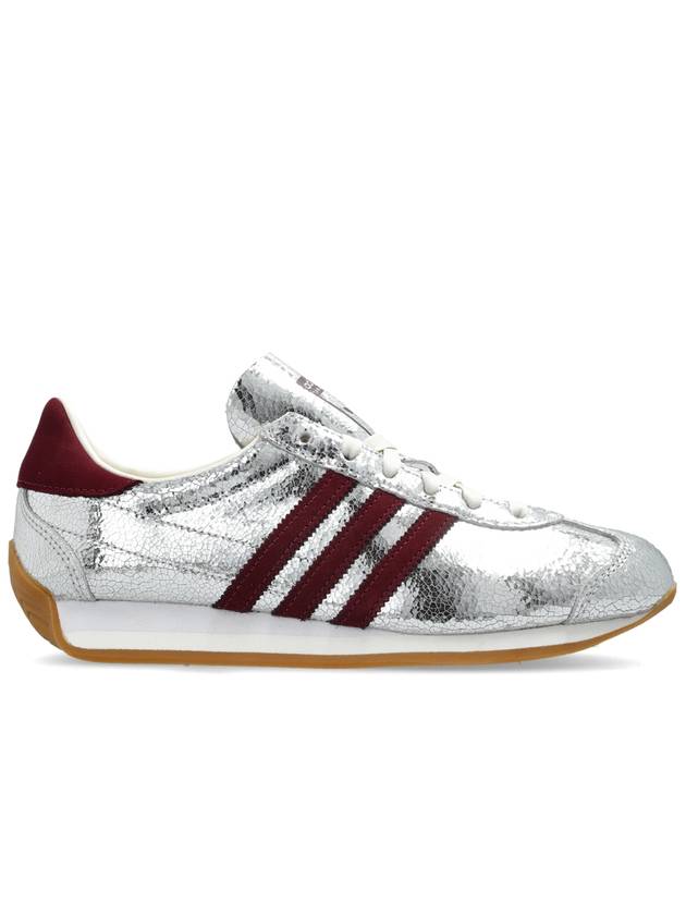 ADIDAS Originals Sneakers Country OG W, Women's, Silver - ADIDAS ORIGINALS - BALAAN 1