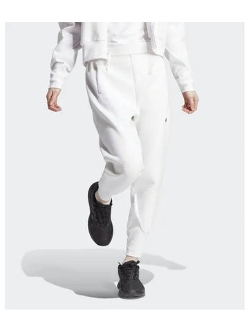 Z.N.E. Track Pants White - ADIDAS - BALAAN 1