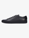 Achilles Low Top Sneakers Black - COMMON PROJECTS - BALAAN 2