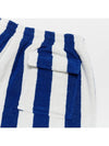 Terry Shorts Blue White - PILY PLACE - BALAAN 6