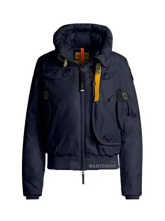 Gobi Base Women's Padding Navy PWJCKMB31 562 - PARAJUMPERS - BALAAN 1