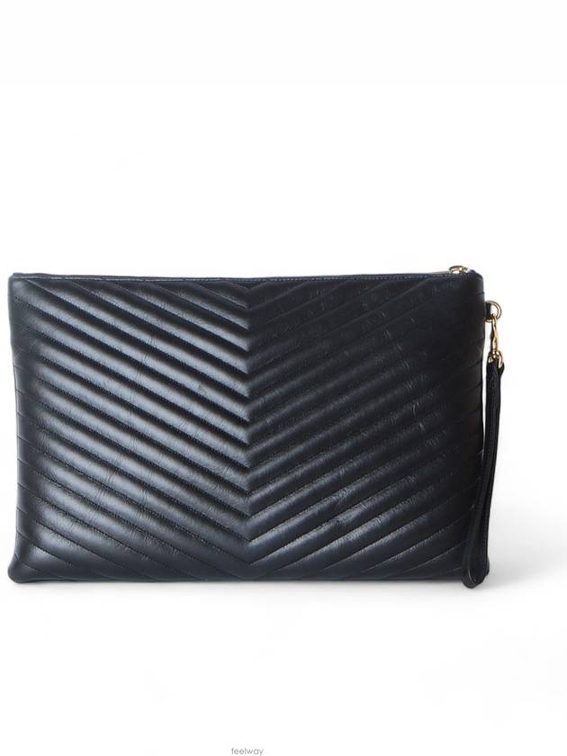 women clutch bag - SAINT LAURENT - BALAAN 3