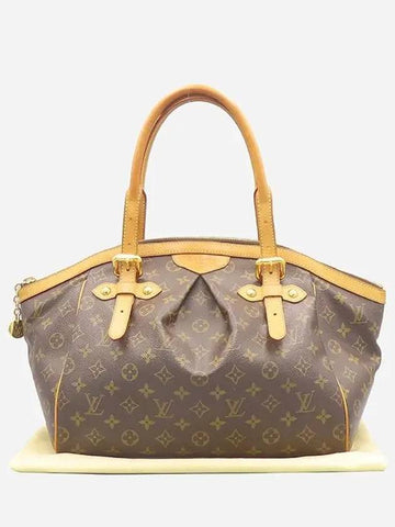 M40144 Monogram Canvas Tivoli GM Shoulder Bag - LOUIS VUITTON - BALAAN 1