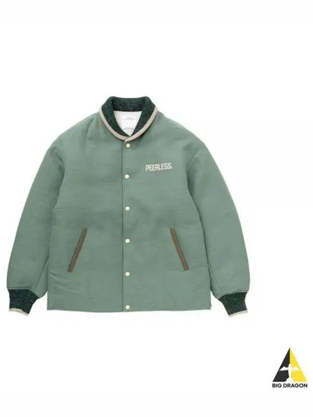 FERRAND DOWN JKT 0123205013012 GREEN JACKET - VISVIM - BALAAN 1