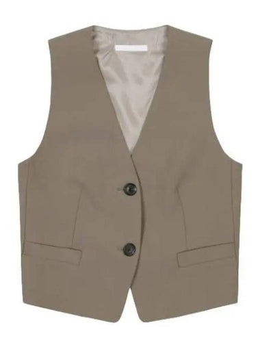 Vent Vest Toupe - HELMUT LANG - BALAAN 1