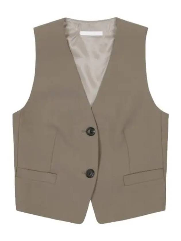 Vent Vest Toupe - HELMUT LANG - BALAAN 1