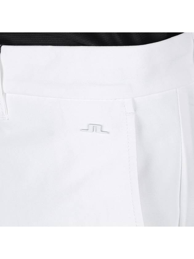 Men's Golf Eloy Shorts White - J.LINDEBERG - BALAAN 8