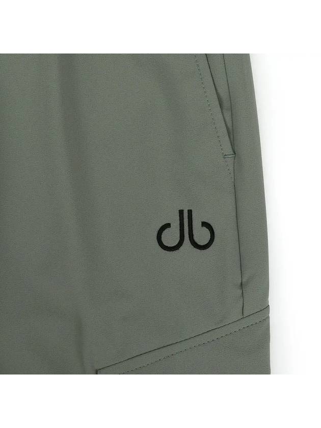 Drew Men s Outpocket Jogger Pants DM42PT36 KH - DRUH GOLF - BALAAN 4