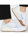 Women's Air Zoom Vapor Pro 2 Low Top Sneakers White - NIKE - BALAAN 2