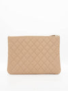 Women s Caviar Classic Clutch Medium - CHANEL - BALAAN 6