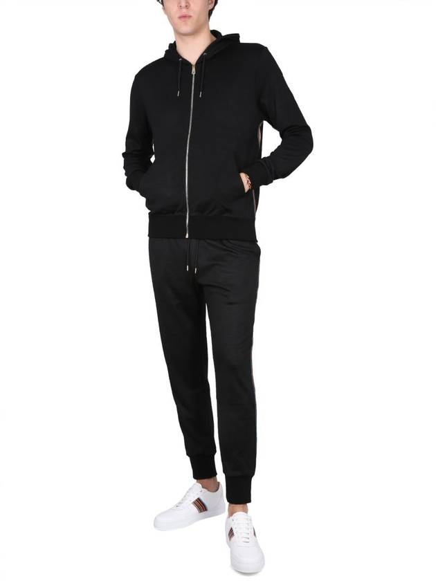 Track Pants Black - PAUL SMITH - BALAAN 3