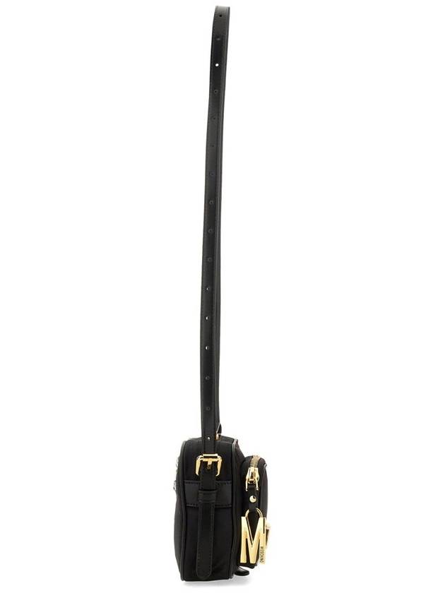 Moschino Shoulder Bag With Logo - MOSCHINO - BALAAN 2