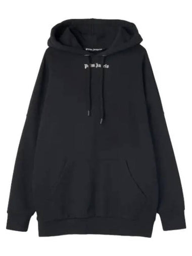 hooded sweatshirt hoodie - PALM ANGELS - BALAAN 1