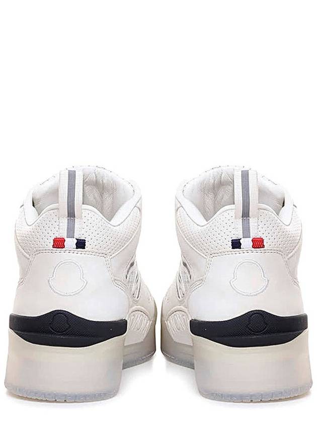 Pivot Low Top Sneakers White - MONCLER - BALAAN 5