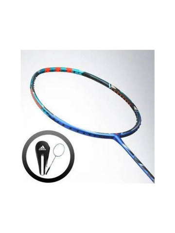 adidas BADMINTON Bucht P2 Premium Racket Speed Offensive RK706511 Blue - ADIDAS - BALAAN 1