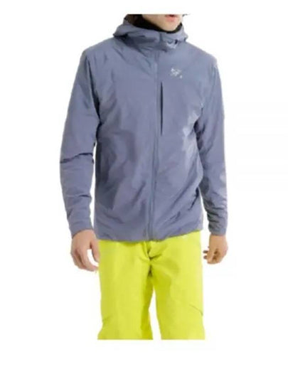 Proton Hybrid Hooded Jacket Purple - ARC'TERYX - BALAAN 2