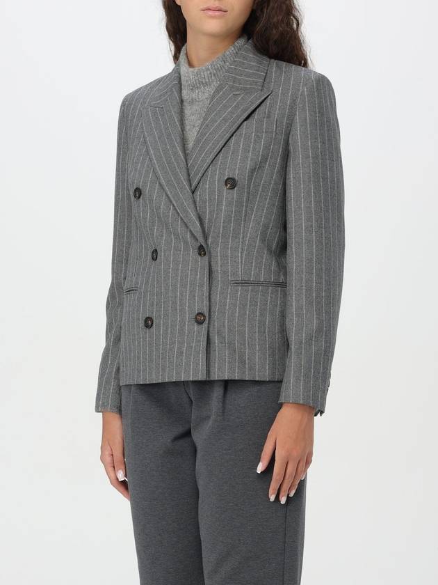 Jacket woman Brunello Cucinelli - BRUNELLO CUCINELLI - BALAAN 4