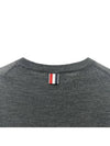 Diagonal armband wool knit MKA002A 022 - THOM BROWNE - BALAAN 5