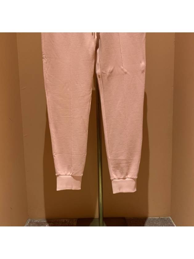 Training Button Detail Track Pants Light Pink - TOM FORD - BALAAN 4