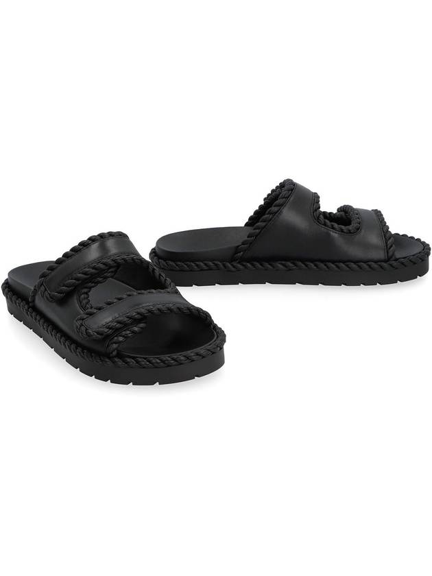 SN BLACK Jack Slides for 787003 VBSDJ 1000 - BOTTEGA VENETA - BALAAN 4