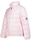 Kids AMINIA Logo Patch Padding 1A000 28 595FE 50B - MONCLER - BALAAN 3