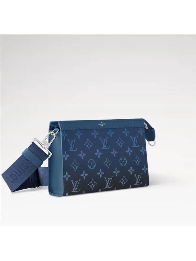 Gaston Wearable Wallet Cross Bag M11544 - LOUIS VUITTON - BALAAN 2